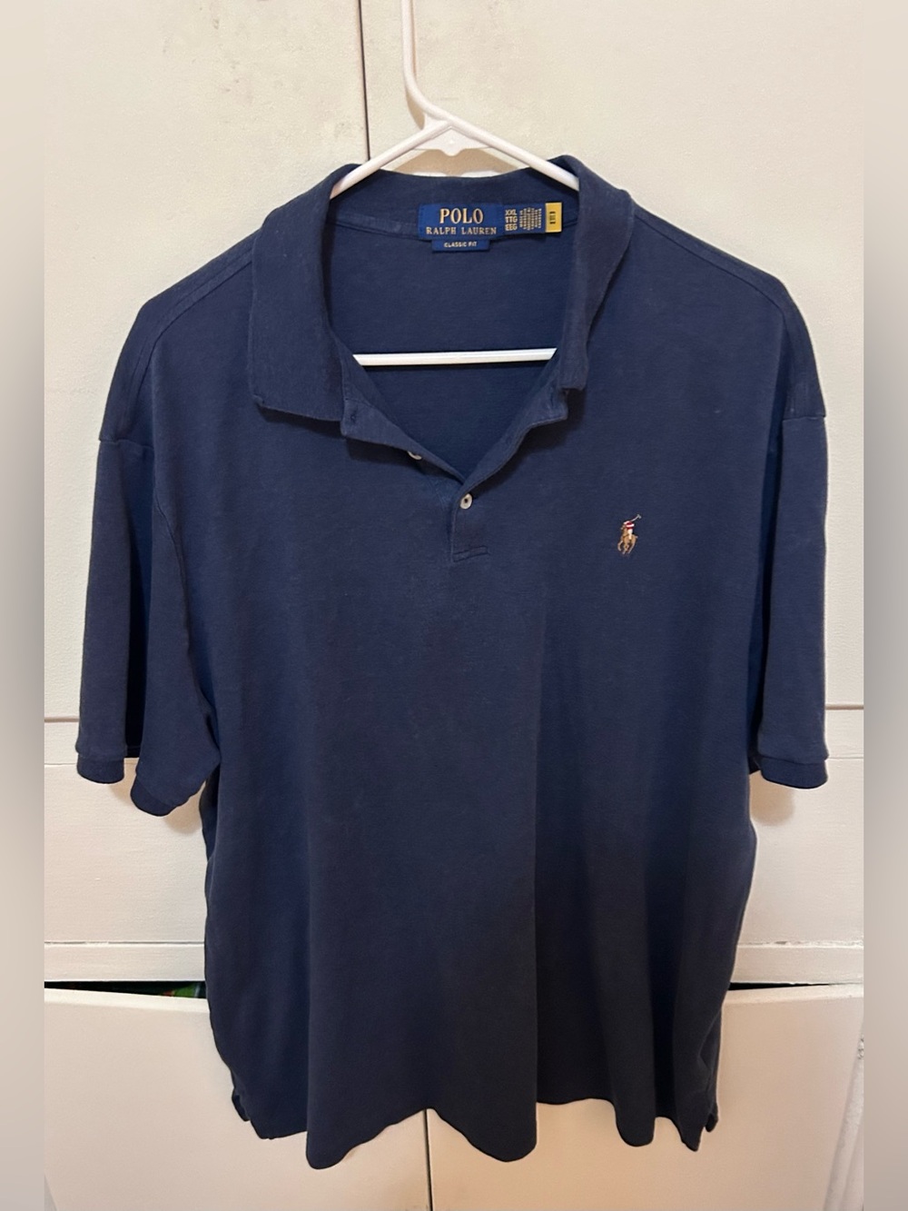 Polo by Ralph Lauren men’s size 2XL shirt